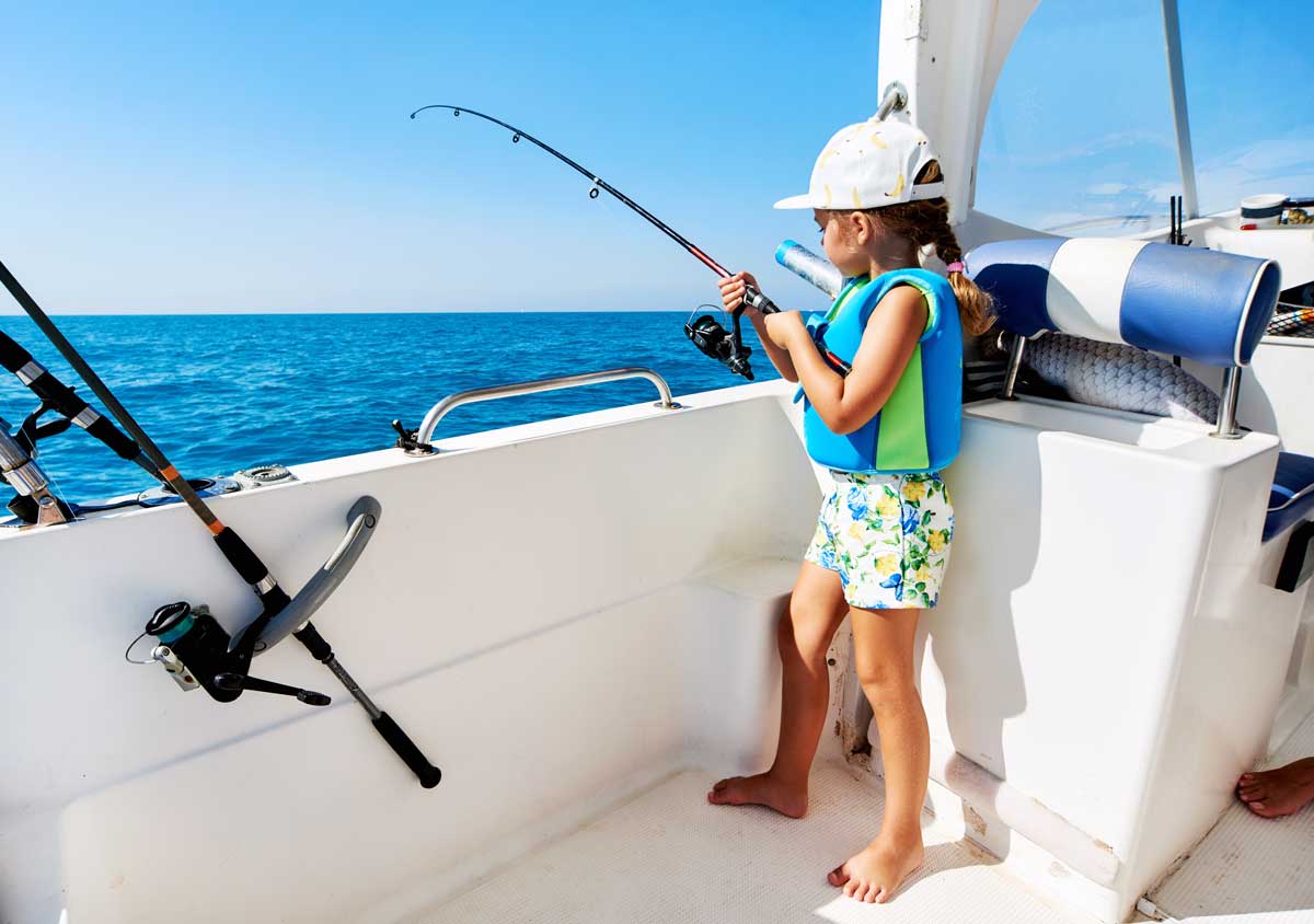 Things To Do Fishing